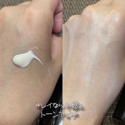 CR ディフェンス モイスチャライザー/bareMinerals/化粧下地を使ったクチコミ(3枚目)