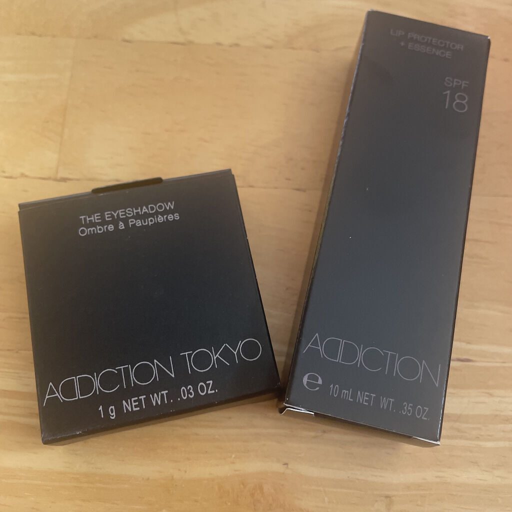 アディクション ザ アイシャドウ スパークル 011SP Snow Storm/ADDICTION/単色アイシャドウを使ったクチコミ（1枚目）