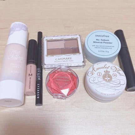 マットシフォン UVホワイトニングベースN/KiSS/化粧下地を使ったクチコミ(2枚目)