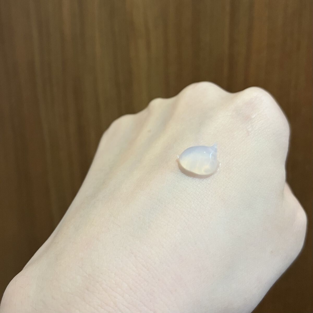 ピュアクレンジングジェル ホワイト/Salanaru（サラナル）/クレンジングジェルを使ったクチコミ（2枚目）