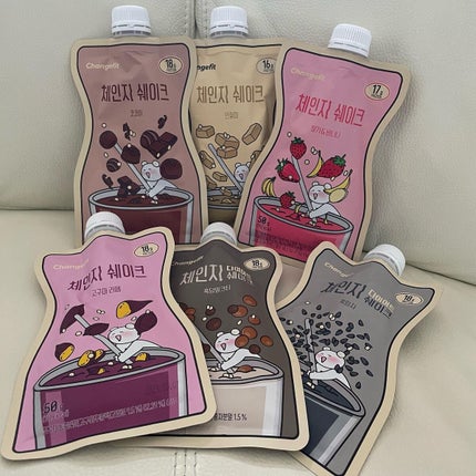 チェンジダイエットシェイク/Changefit/ボディサプリメントを使ったクチコミ(2枚目)