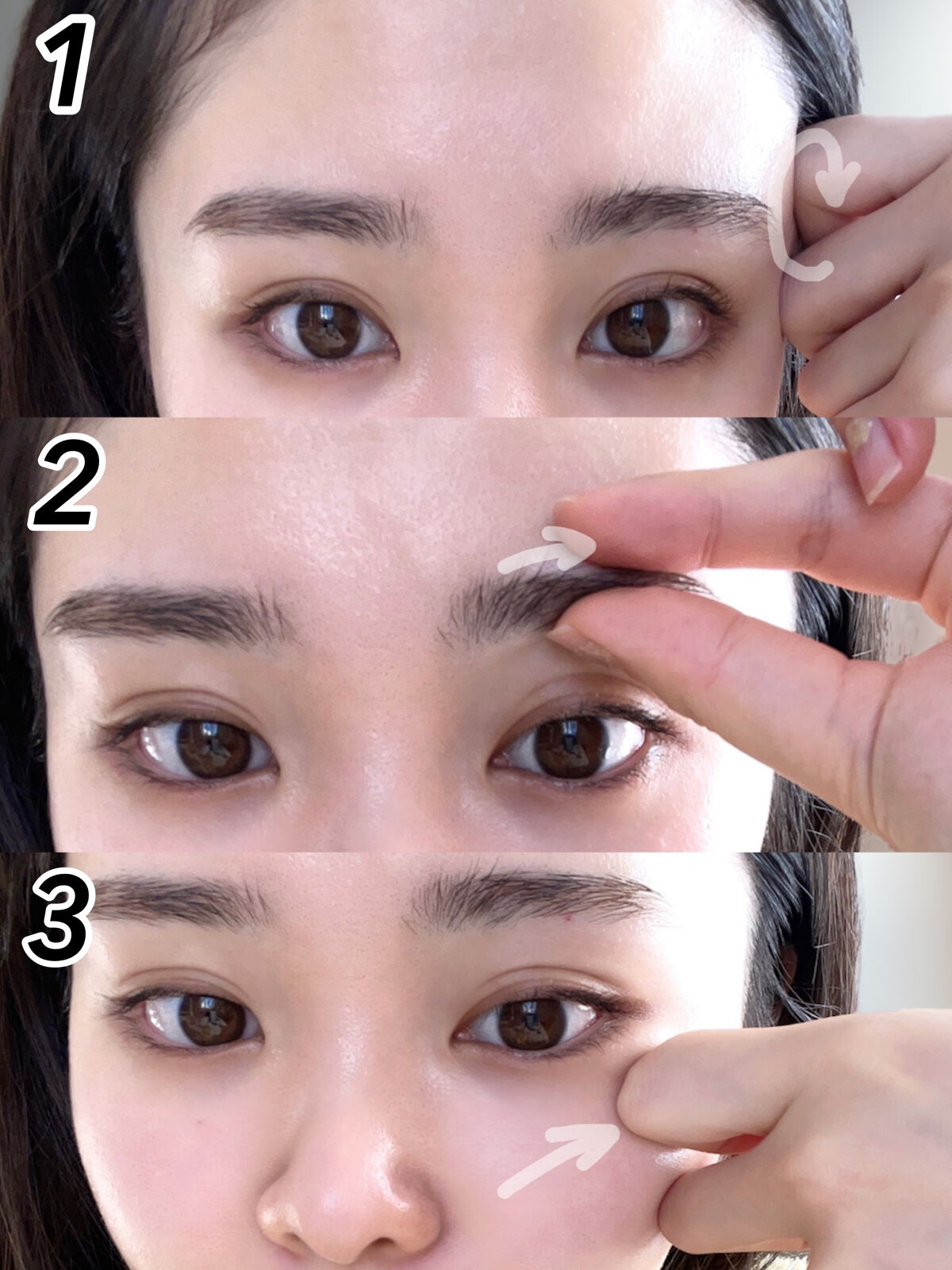 あずきのチカラ 目もと用/桐灰化学/ホットアイマスクを使ったクチコミ（2枚目）