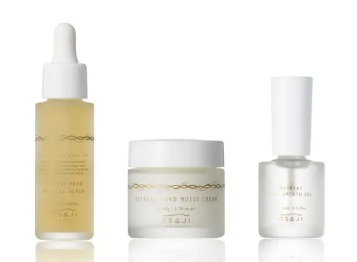 リトリート ハンド コレクション / OSAJI