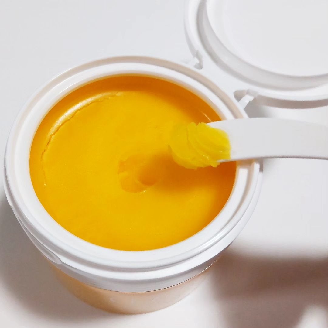 クレンジングバームV/CLAYGE/クレンジングバームを使ったクチコミ(4枚目)