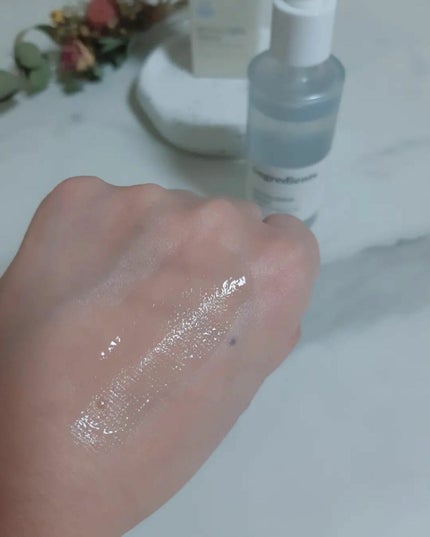 Revitalizing Serum/Ongredients/美容液を使ったクチコミ(5枚目)