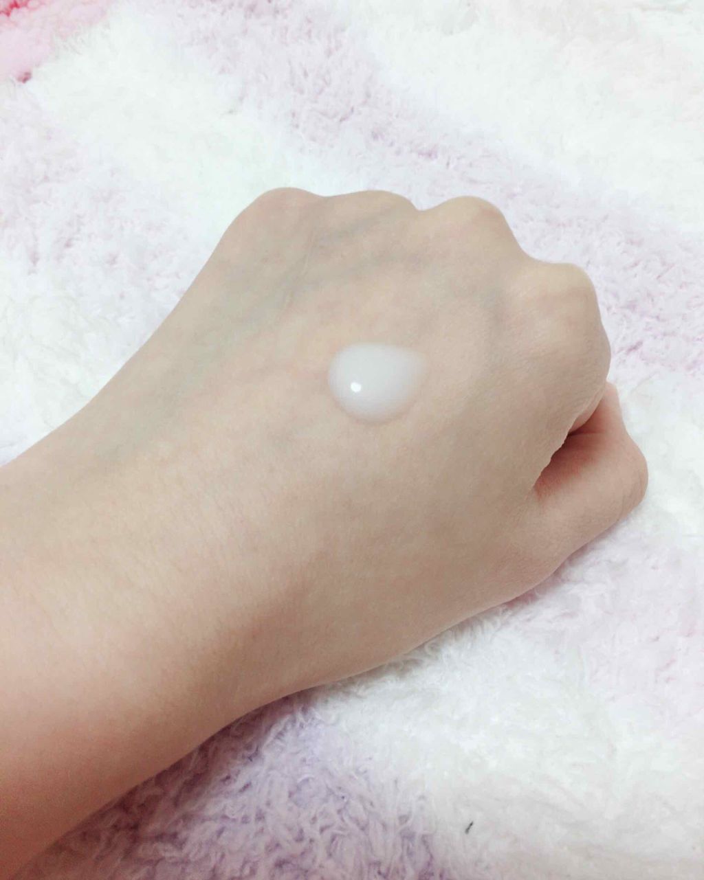 クリスタルブルーム パフュームド ボディローション/JILL STUART/ボディローションを使ったクチコミ（2枚目）