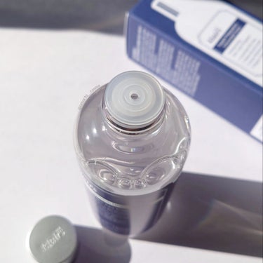 サプルプレパレーションアンセンテッドトナー(180ml)/Klairs/化粧水を使ったクチコミ（4枚目）