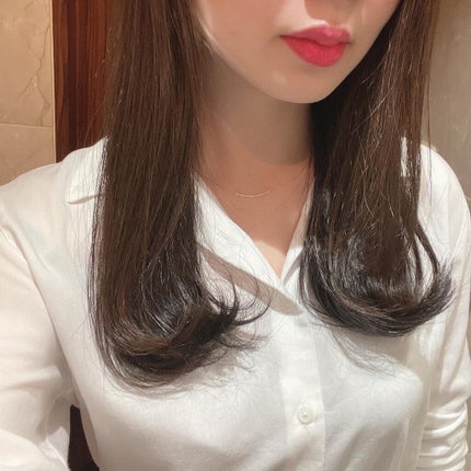 スタイリッシュ モバイルヘアアイロンプラス MHS-1240-K/mod's hair/ストレートアイロンを使ったクチコミ(9枚目)