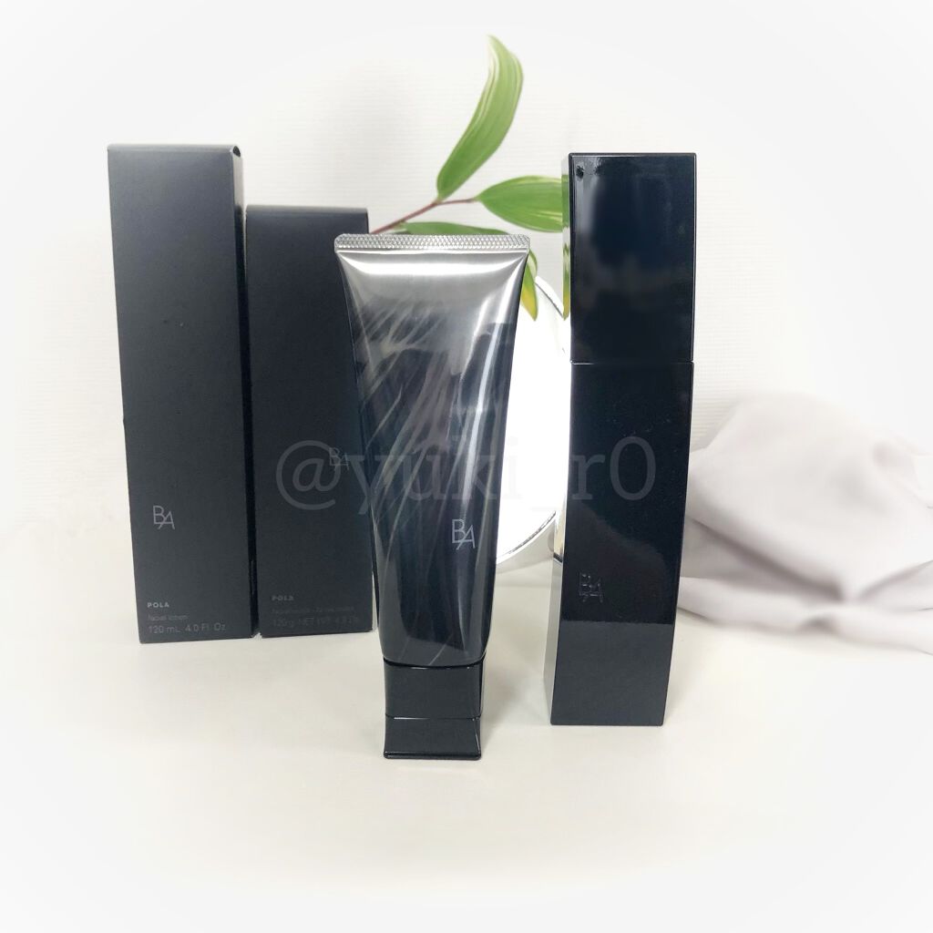 B.A ローション/B.A/化粧水を使ったクチコミ(3枚目)