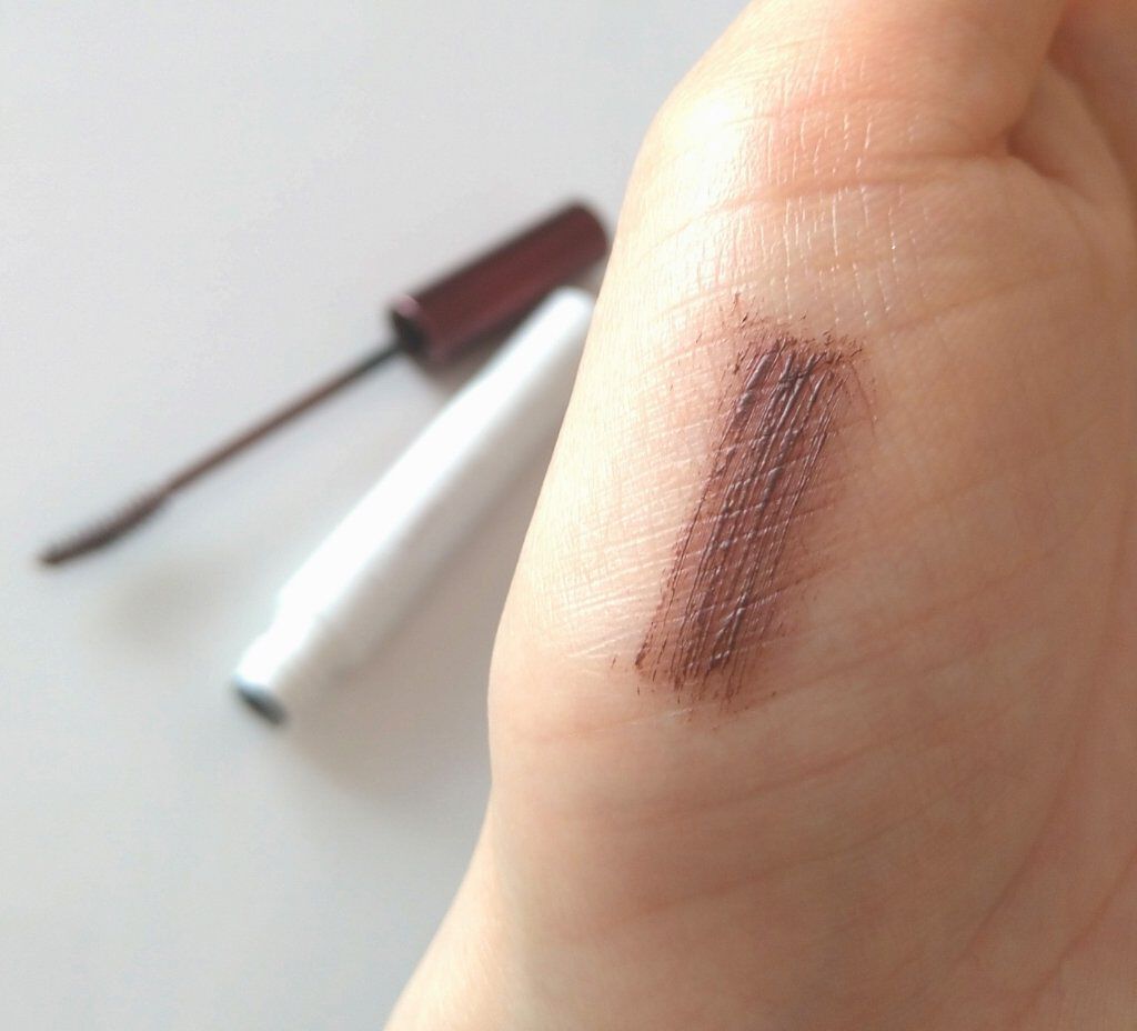 ラブ・ライナー オールラッシュマスク ローズベリーブラウン/ラブ・ライナー/マスカラを使ったクチコミ（3枚目）