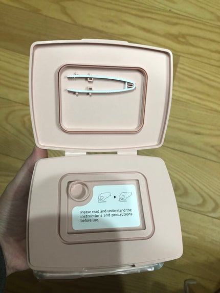 ガラクトミセスソフトニングアンプルマスク/TIRTIR(ティルティル)/シートマスク・パックを使ったクチコミ(2枚目)