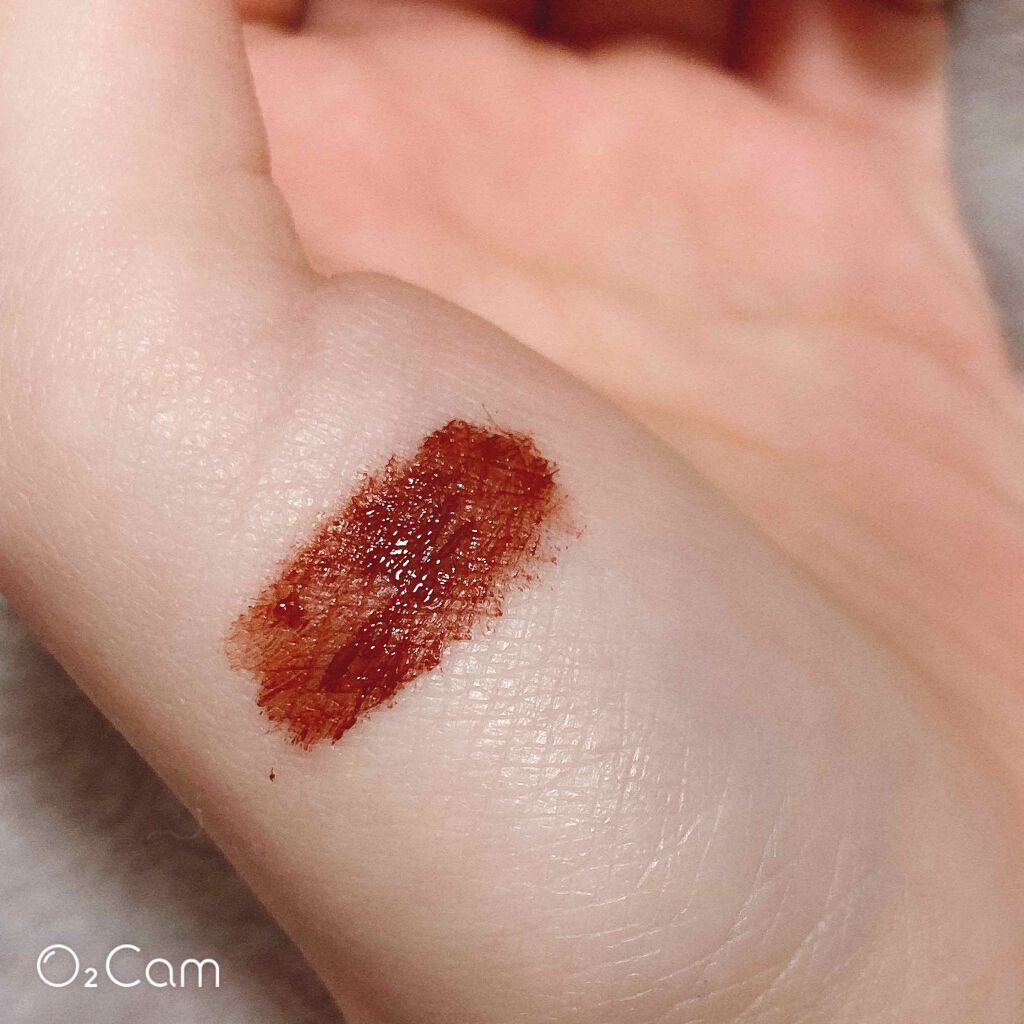 ラッシュフォーマー(カラー)/KATE/マスカラを使ったクチコミ（2枚目）