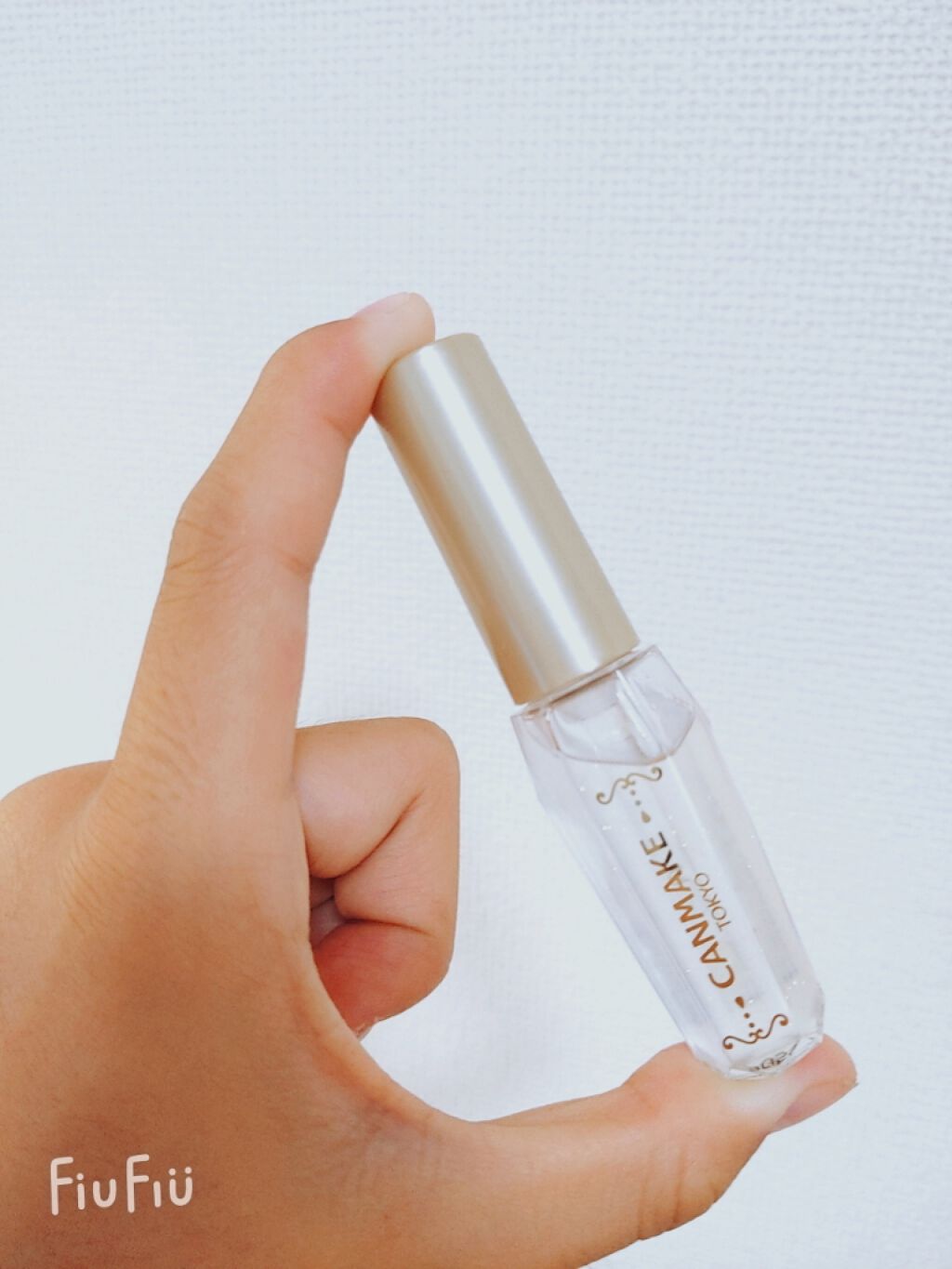 ポアレスクリアプライマー/キャンメイク/化粧下地を使ったクチコミ(2枚目)