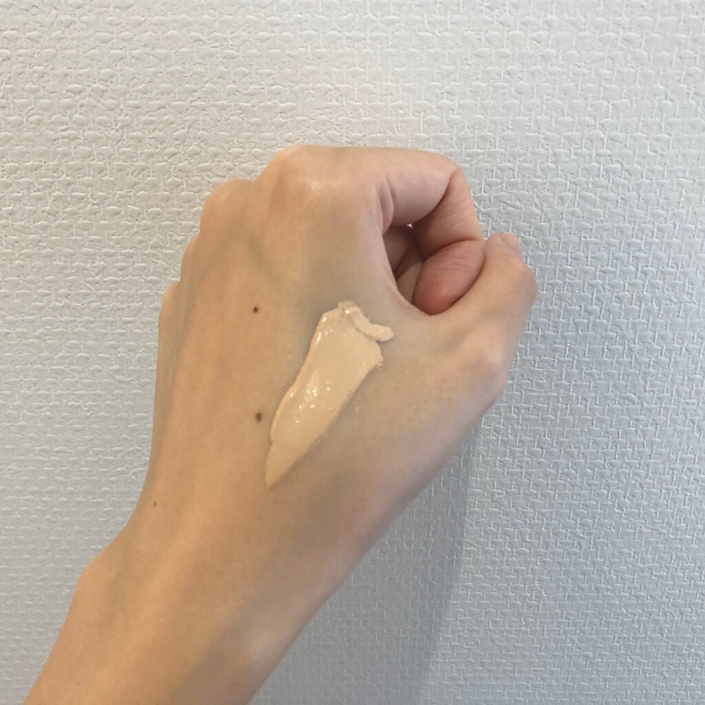 クリームファンデーションN<ミニ>/media/クリーム・エマルジョンファンデーションを使ったクチコミ(3枚目)