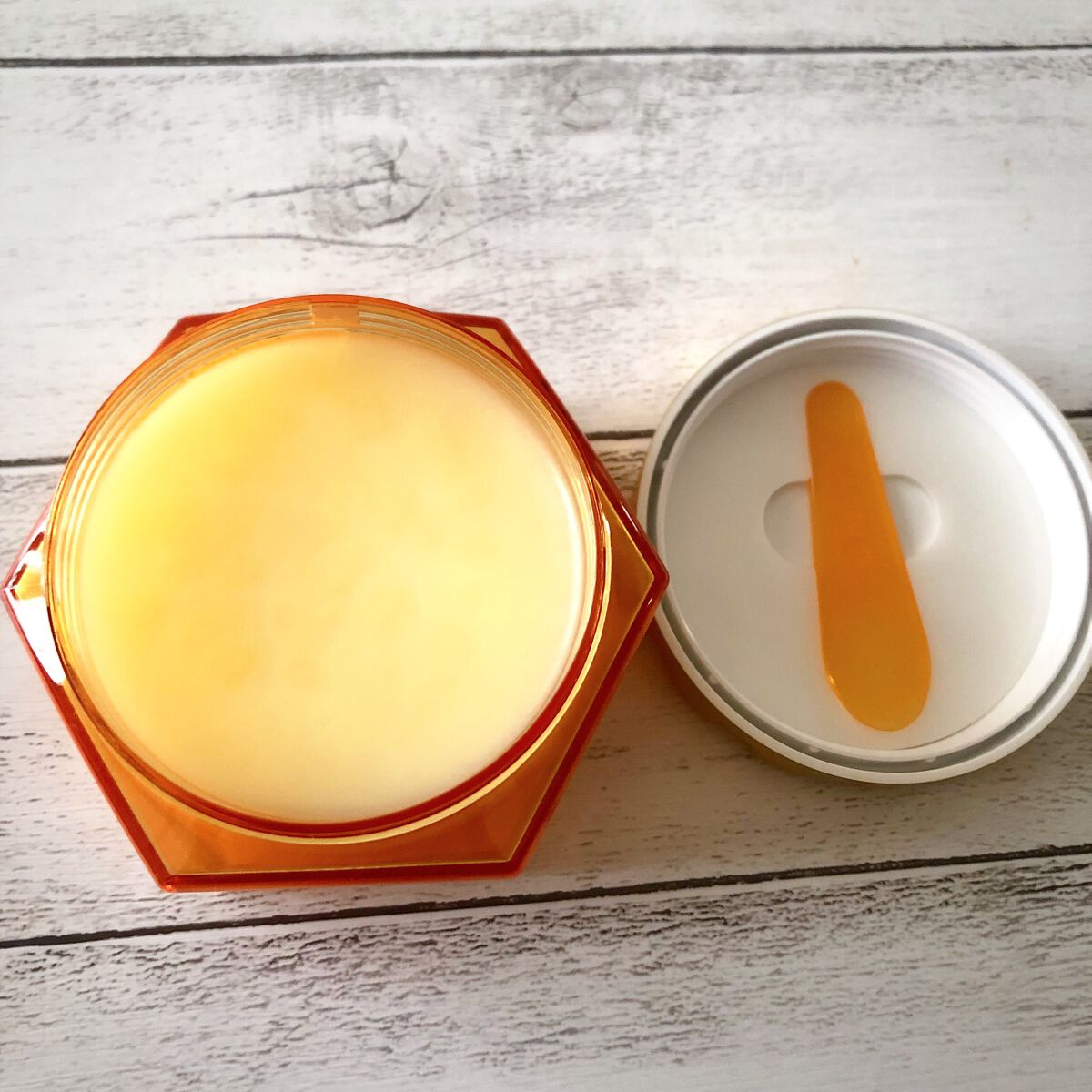 &honey クレンジングバーム モイスト/&honey/クレンジングバームを使ったクチコミ(2枚目)