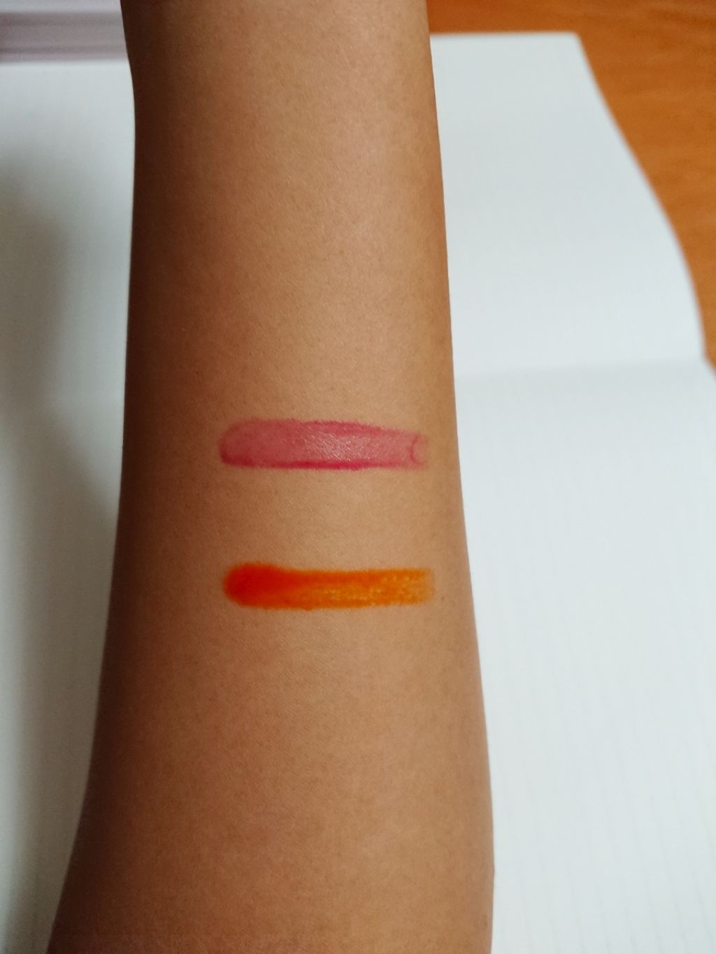 エスポルール リップティント/エスポルール/リップティントを使ったクチコミ（2枚目）