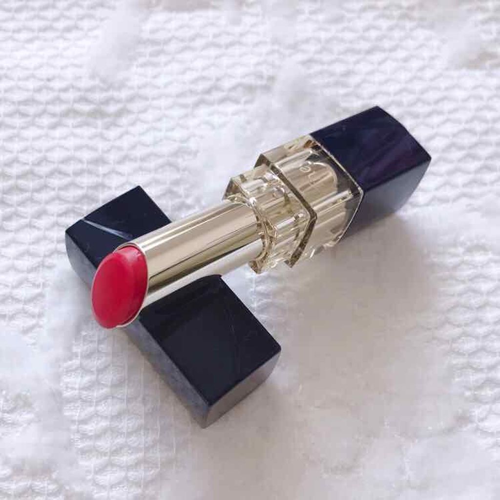 ブライトアップルージュ/media/口紅を使ったクチコミ（2枚目）