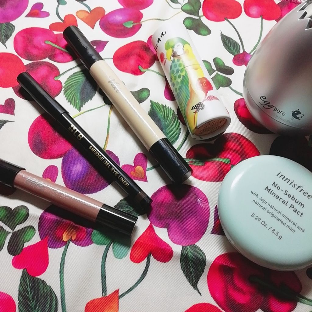 エッグポア シルキーサンプライマー/TONYMOLY/化粧下地を使ったクチコミ（2枚目）