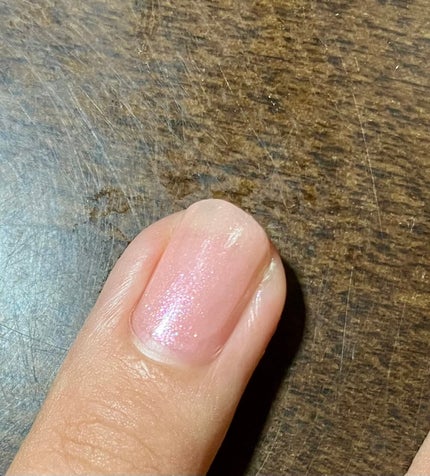 アディクション ザ ネイル ポリッシュ +/ADDICTION/マニキュアを使ったクチコミ(3枚目)