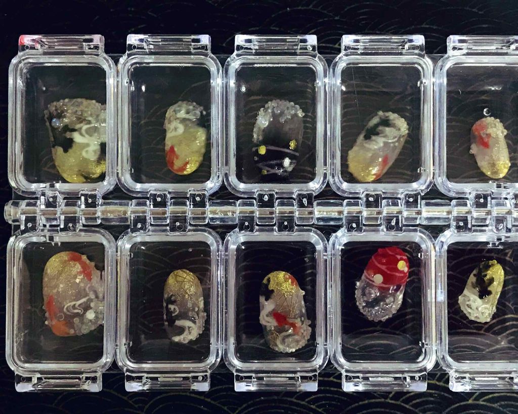 irogel/irogel(イロジェル)/ジェルネイルを使ったクチコミ（2枚目）