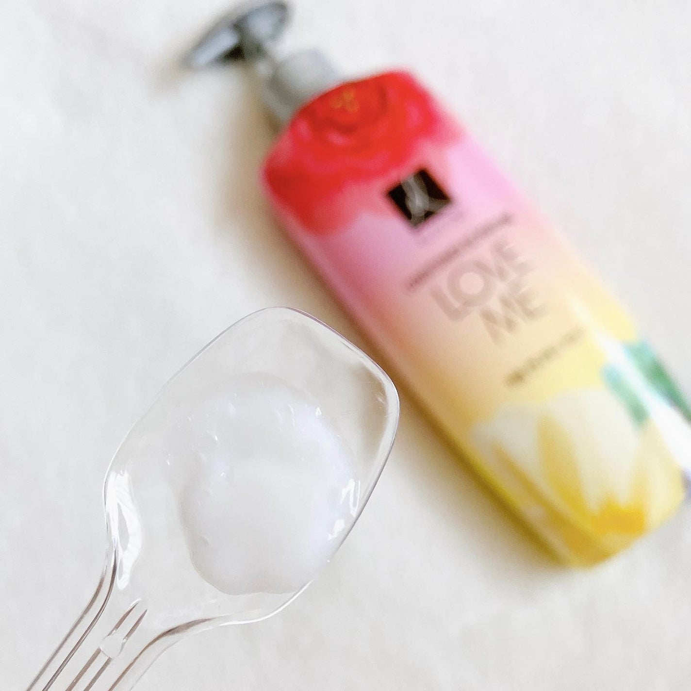 パフュームシャンプー&コンディショナー/エラスチン/シャンプー・コンディショナーを使ったクチコミ(4枚目)