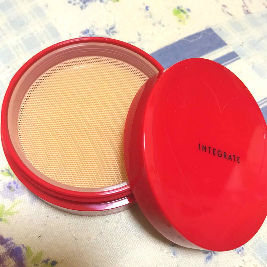 水ジェリークラッシュ/インテグレート/クリーム・エマルジョンファンデーションを使ったクチコミ(1枚目)