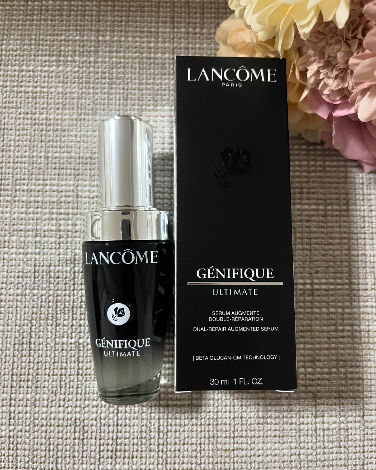 ジェニフィック アルティメ セラム/LANCOME/美容液を使ったクチコミ(1枚目)