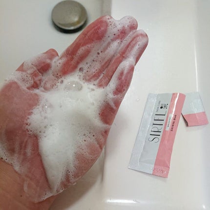 ブライト酵素洗顔パウダー/SIRTFL/洗顔パウダーを使ったクチコミ(6枚目)