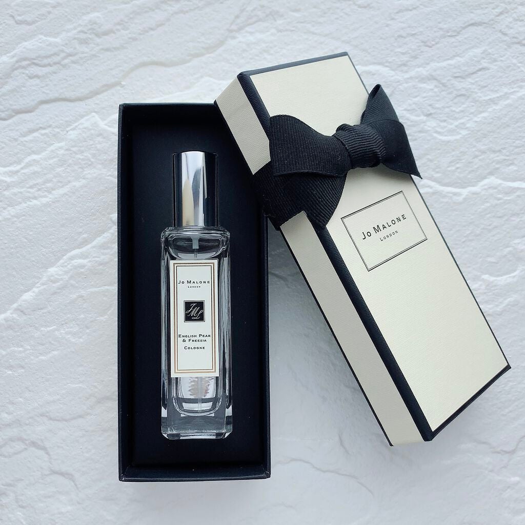 イングリッシュ ペアー&フリージア コロン/Jo MALONE LONDON/香水(レディース)を使ったクチコミ(3枚目)