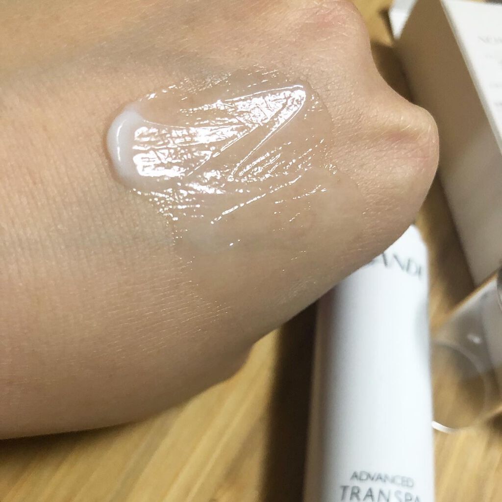 アドバンスド トランスパ/NOANDE/ネック・デコルテケアを使ったクチコミ(5枚目)