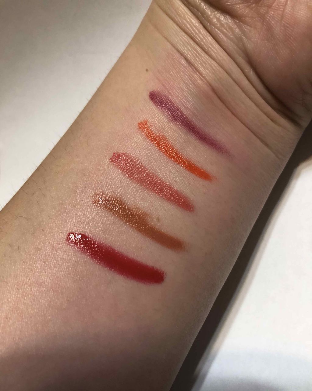 シルキーマットリップ/インテグレート/口紅を使ったクチコミ(3枚目)