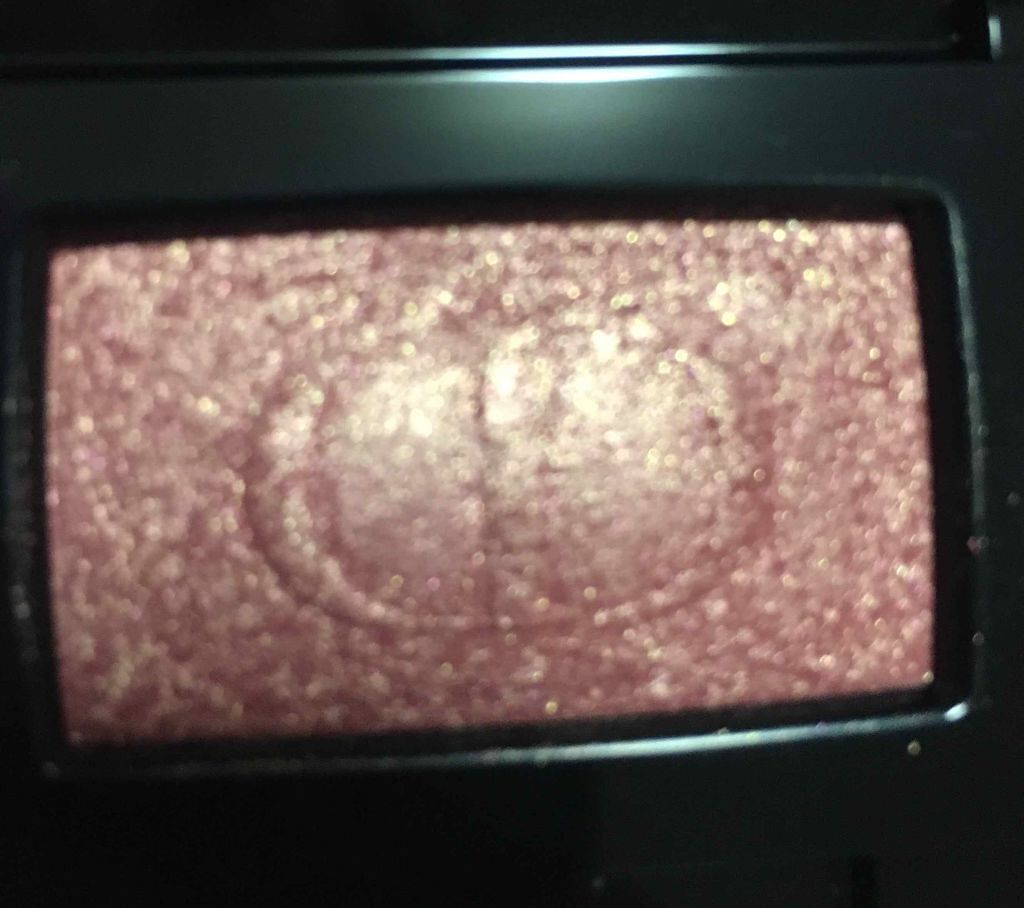 ディオールショウ モノ/Dior/単色アイシャドウを使ったクチコミ（2枚目）