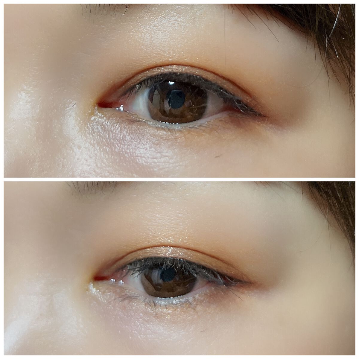 リアルアイハンディパレット/espoir/アイシャドウパレットを使ったクチコミ(4枚目)