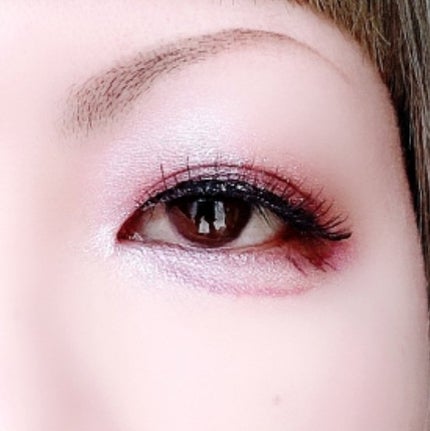 【旧】ディオールショウ サンク クルール(プラン ドゥ パリ コレクション限定品)/Dior/アイシャドウを使ったクチコミ(5枚目)