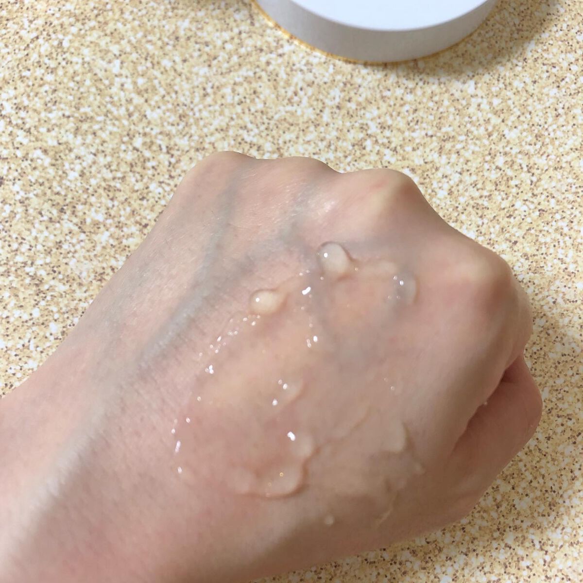 SNP ゴールド コラーゲン スリーピング パック/SNP/シートマスク・パックを使ったクチコミ(7枚目)