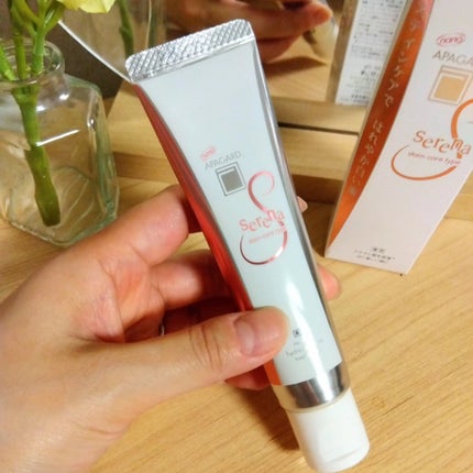 アパガードセレナ/アパガード/歯磨き粉を使ったクチコミ(3枚目)