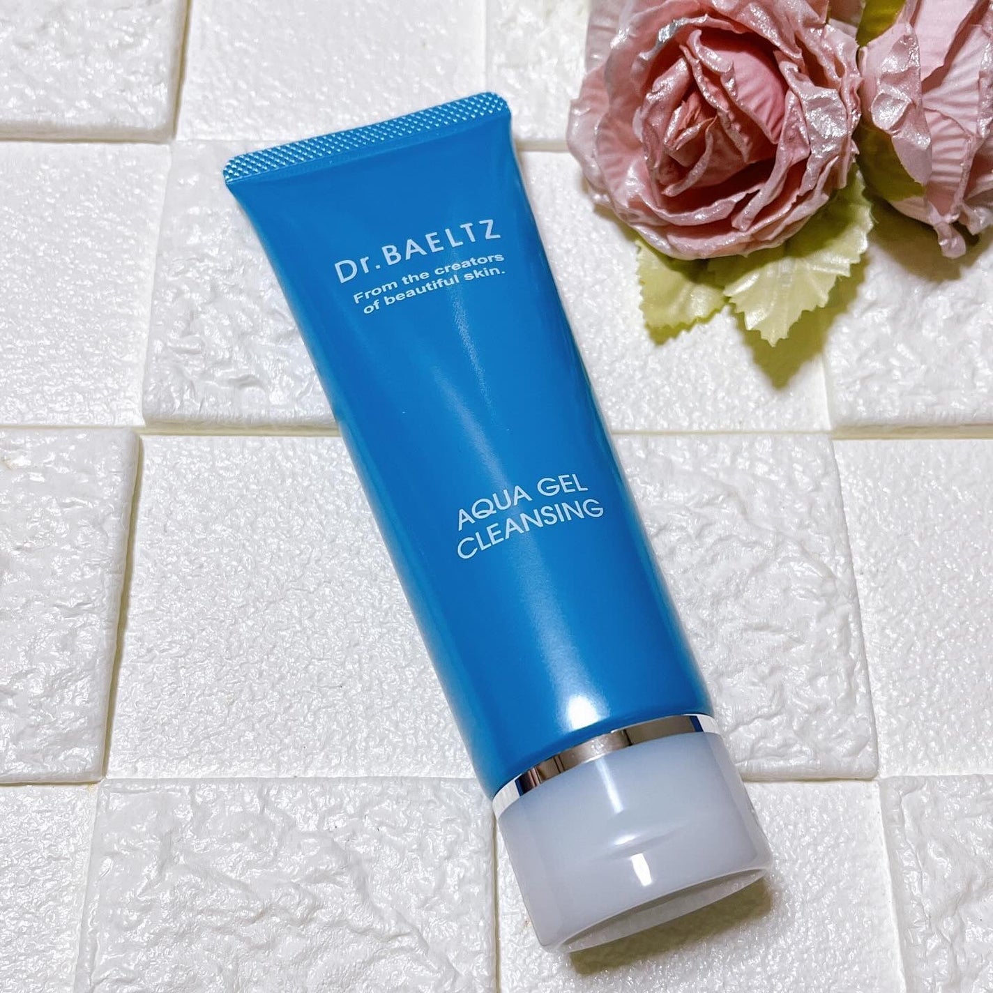 アクア ジェルクレンジング/ドクターベルツ/クレンジングジェルを使ったクチコミ(1枚目)