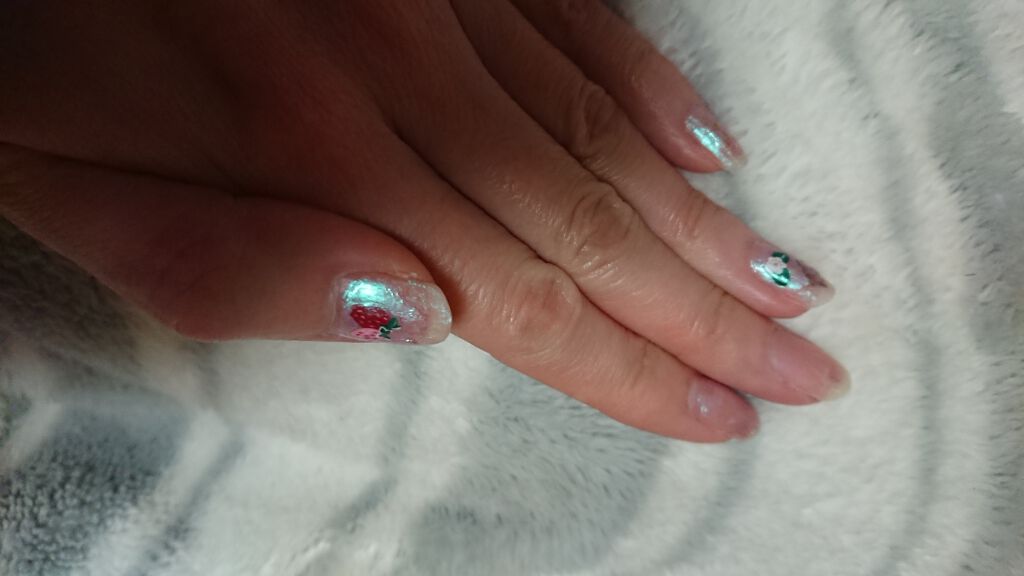 を使ったクチコミ（1枚目）