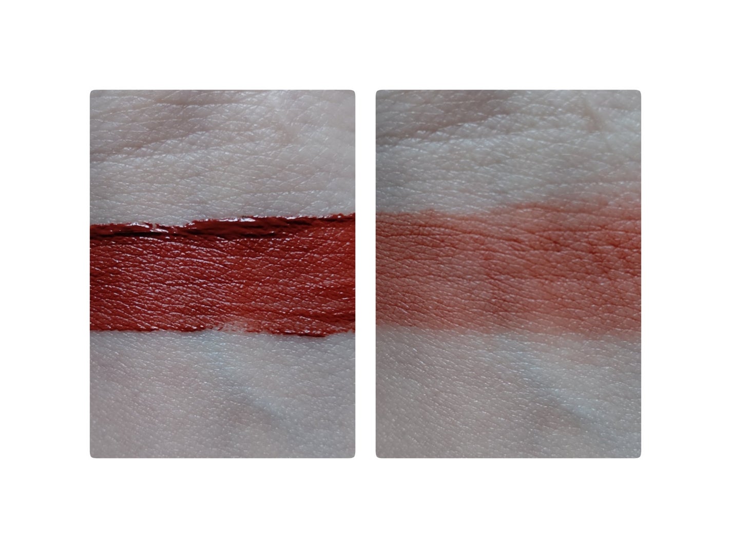 ブラーフィニシュリップティント/Dinto/リップティントを使ったクチコミ(2枚目)