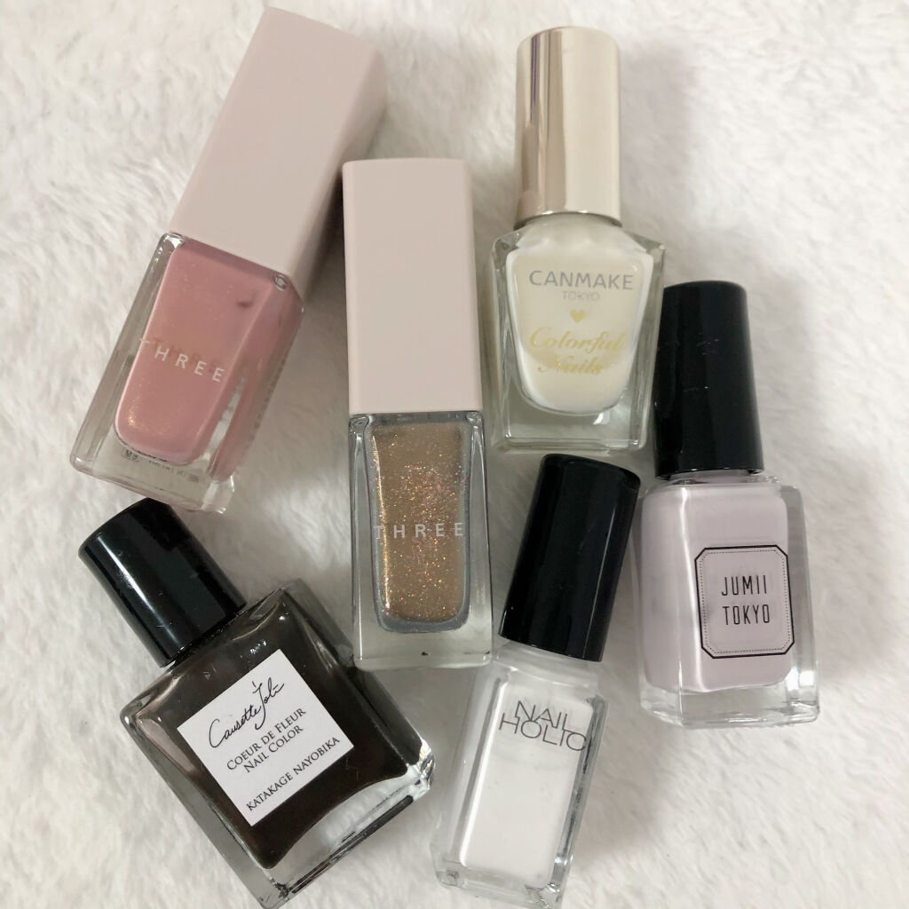 ネイルポリッシュ/ジュミートウキョウ/マニキュアを使ったクチコミ（2枚目）