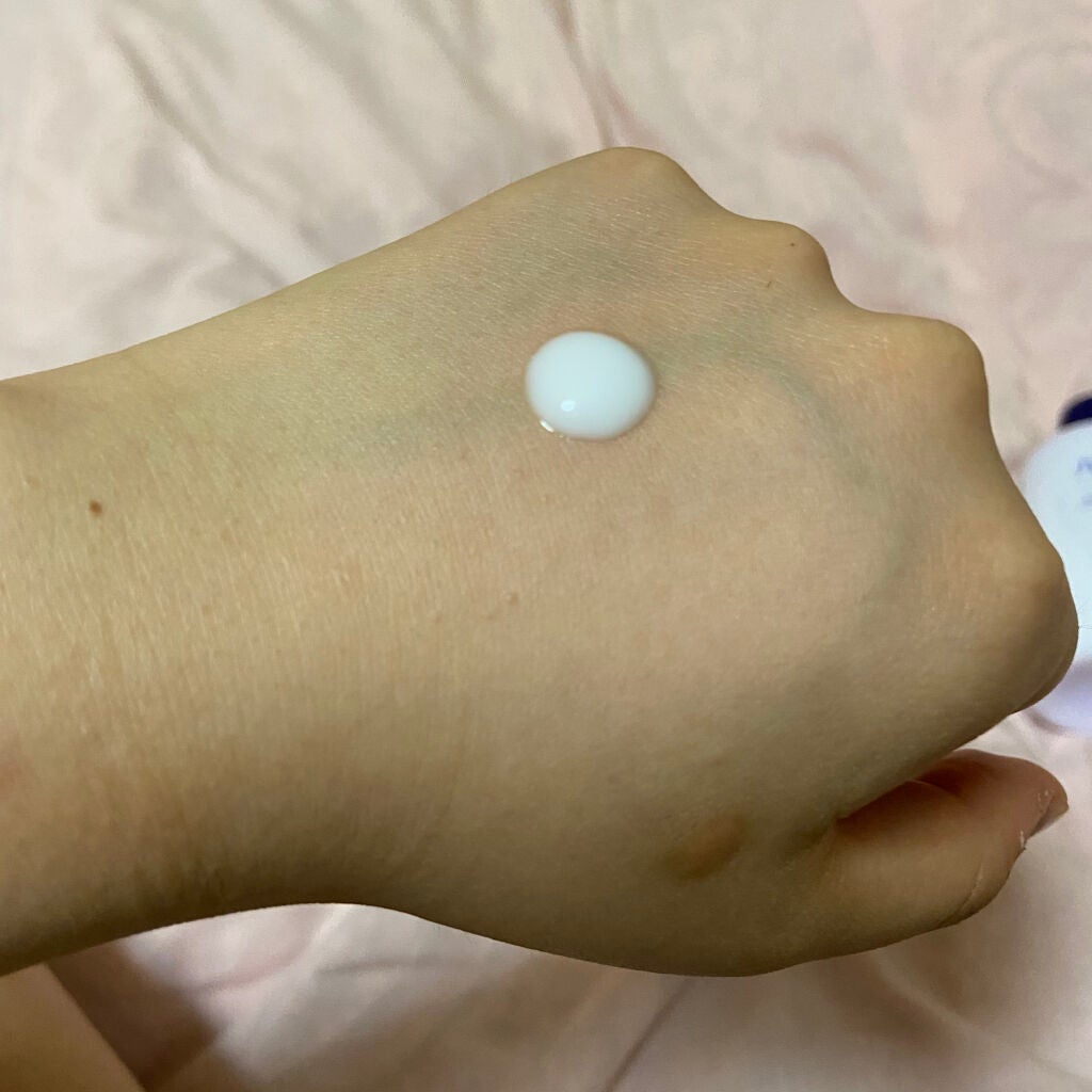 ハトムギ浸透乳液(ナチュリエ スキンコンディショニングミルク)/ナチュリエ/乳液を使ったクチコミ(2枚目)