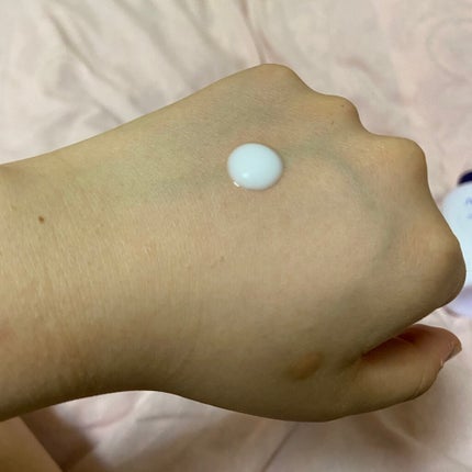 ハトムギ浸透乳液(ナチュリエ スキンコンディショニングミルク)/ナチュリエ/乳液を使ったクチコミ(2枚目)