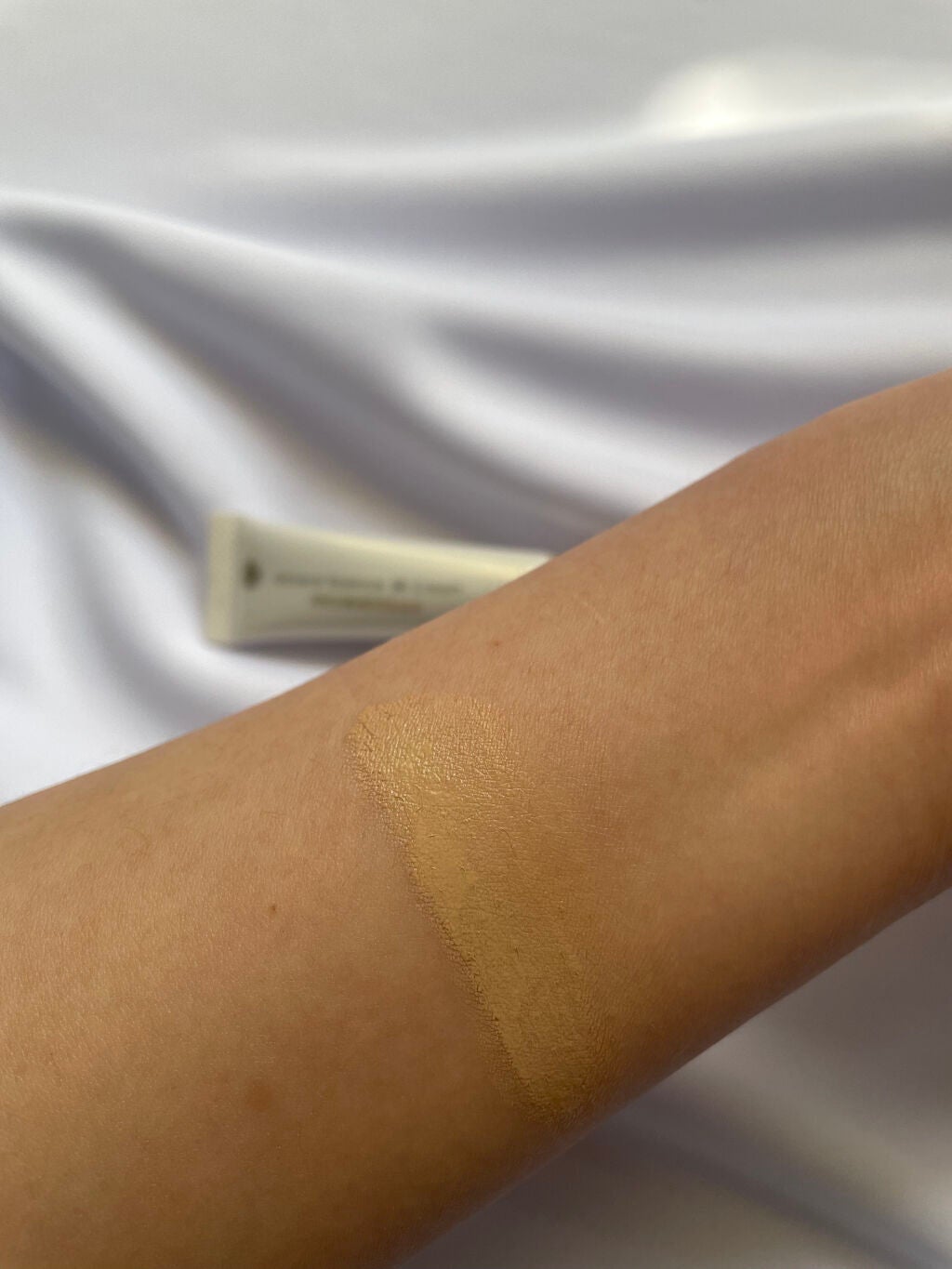 ミネラルエッセンスBBクリーム/ONLY MINERALS/BBクリームを使ったクチコミ(2枚目)