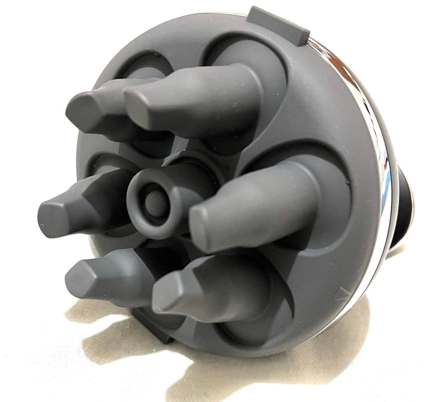 ニードルヘッドスパリフト アクティブ/mysé(ミーゼ)/ヘッドマッサージャーを使ったクチコミ(1枚目)