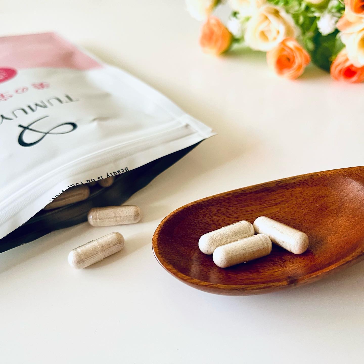 TUMUYUI 美の宝箱 /シックスセンスラボ/美容サプリメントを使ったクチコミ（3枚目）