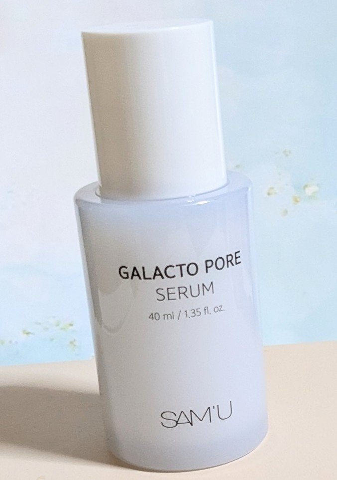 サミュ ガラクトポア セラム/SAM'U/美容液を使ったクチコミ(3枚目)
