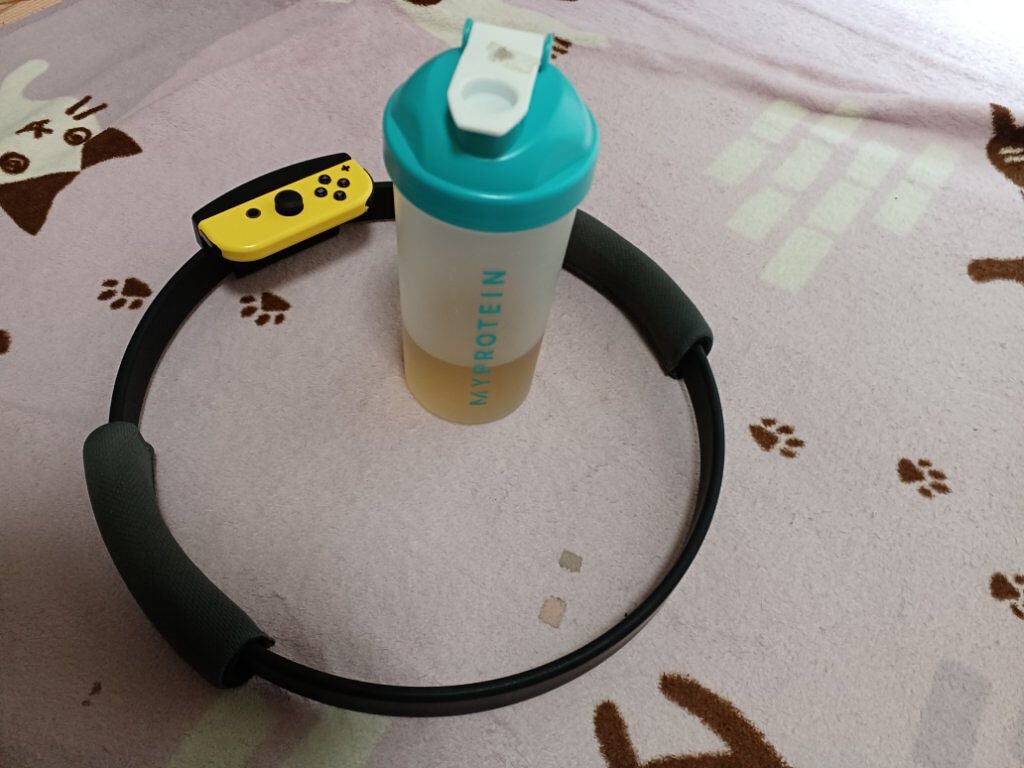 Impact ホエイ プロテイン/MYPROTEIN/ホエイプロテインを使ったクチコミ(1枚目)