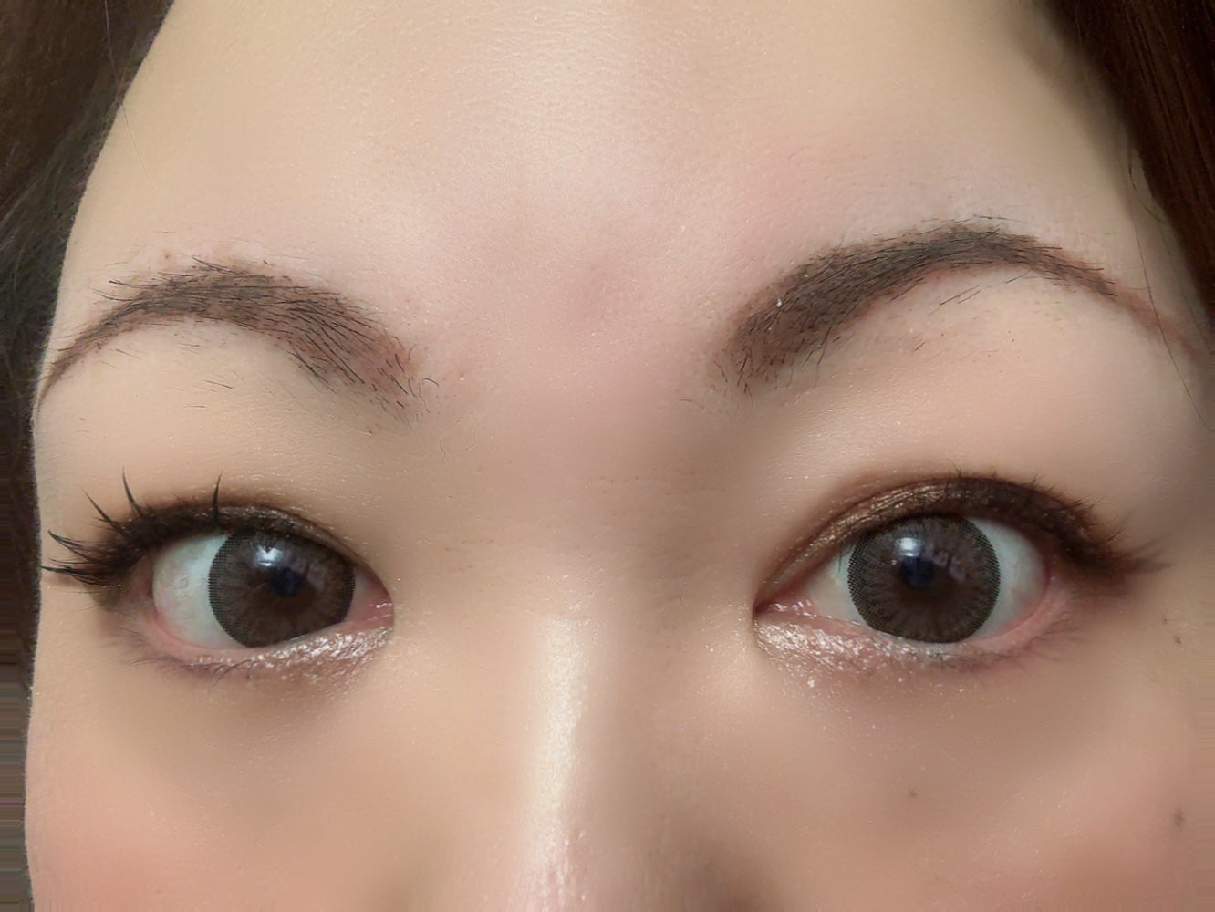 マスカラグルー&リムーバー/ミッシュブルーミン/その他化粧小物を使ったクチコミ(8枚目)