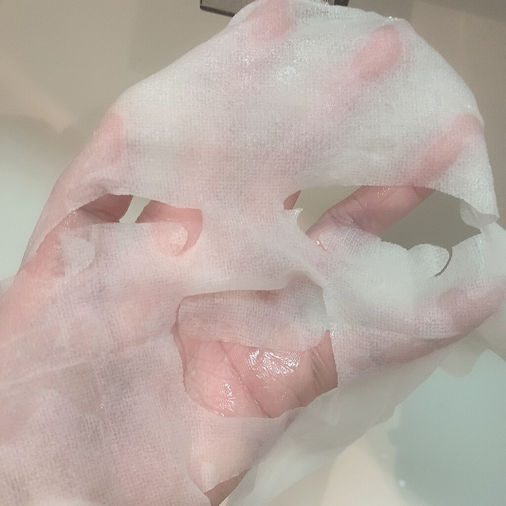 オールインワンシートマスク モイストEXⅡ/クオリティファースト/シートマスク・パックを使ったクチコミ(2枚目)