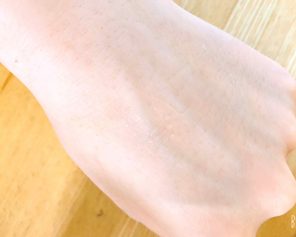 ポアレスクリアプライマー/キャンメイク/化粧下地を使ったクチコミ（2枚目）